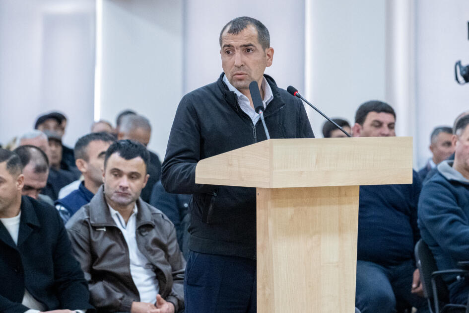 Vardanyanın məhkəməsində zərərçəkmiş şəxslərin ifadəsi: Meyitləri çıxaranda yaralandım 