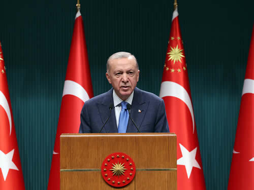 Ərdoğan: NATO sammiti 2026cı ildə Ankarada keçiriləcək