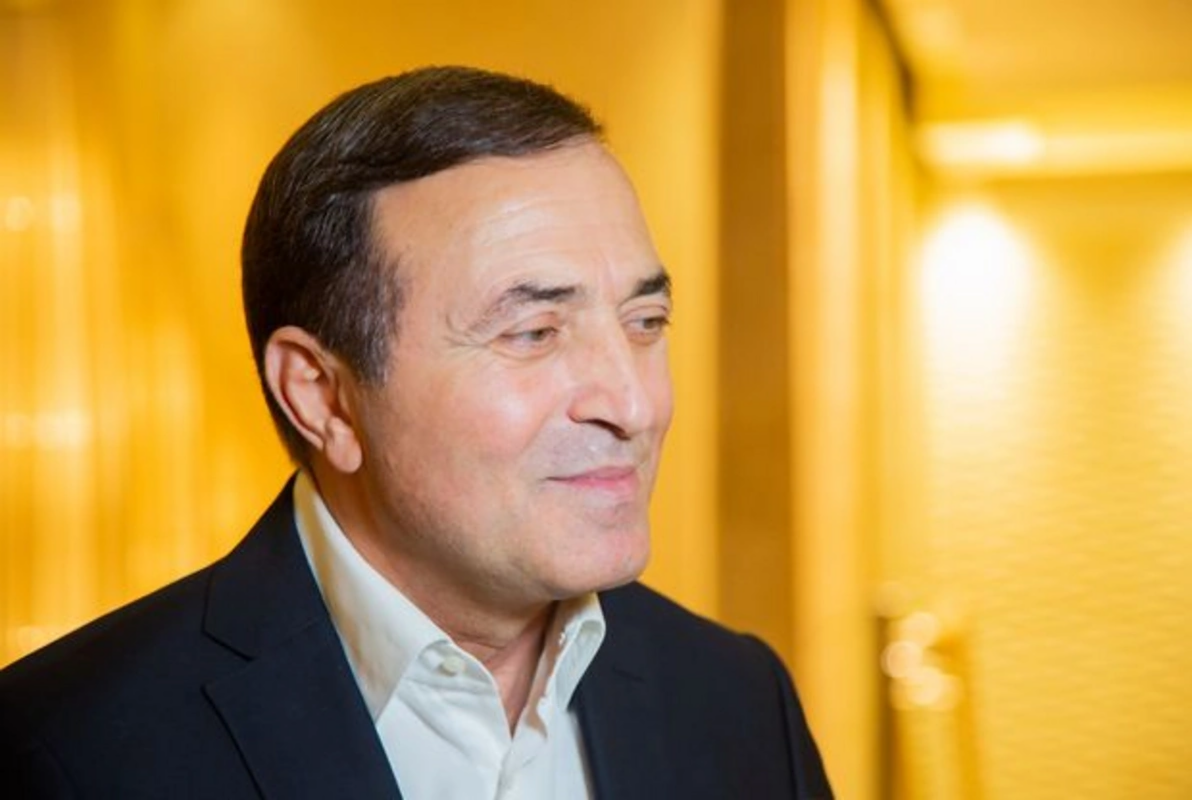 Xalq artistinin ailəsində xüsusi GÜN 