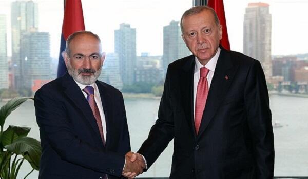 Paşinyan Türkiyəyə bu səbəbdən gedibmiş  İnanılmaz detallar