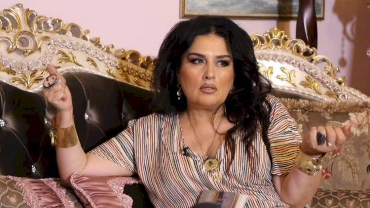 Vəfanın ifasını eşidib özündən çıxdı 