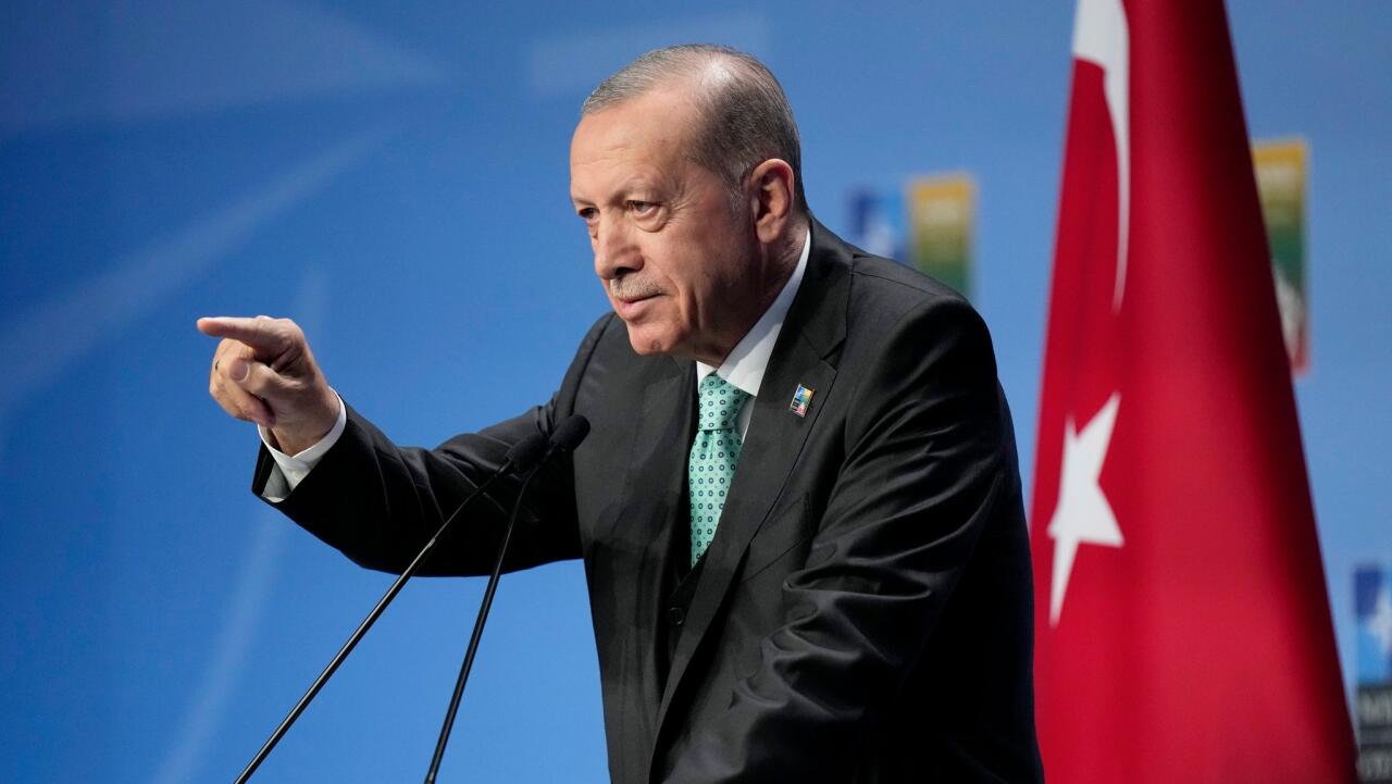 Ərdoğan: Cənub sərhədlərimizdə qeyrisabitlik istəyənlərin fərqindəyik