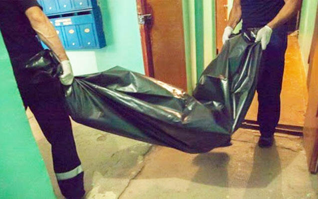 25 yaşlı Tamerlan 5 aydır itkin düşmüşdü  Polis qətlə yetirildiyini müəyyən etdi 