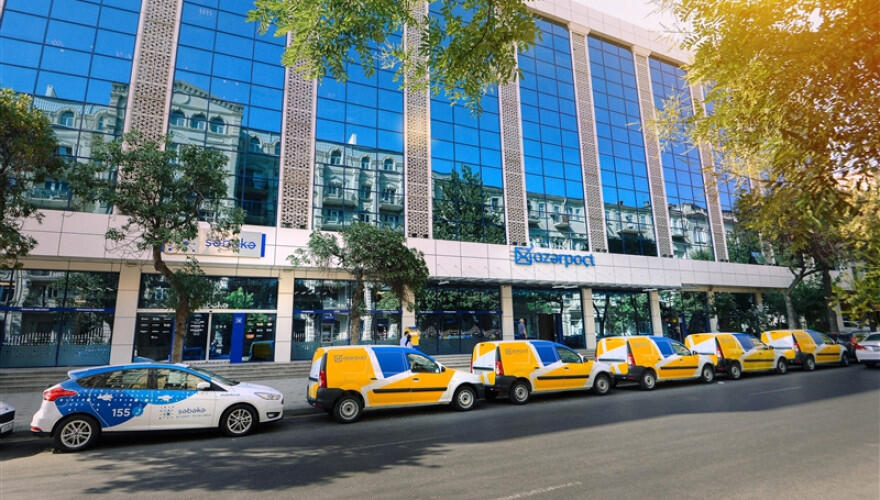 "Azərpoçt" 277 minə maşınlar alır
