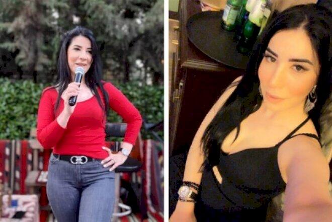 Xalq artistinin müğənni qızının geyimi və rəqsi QINANDI  VİDEO