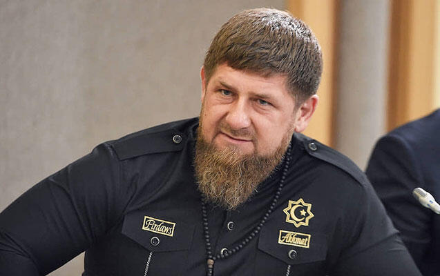 Ramzan Kadırov vəzifədən gedir