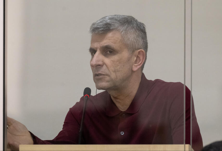 Antiterror əməliyyatından sonra David İşxanyanın Xankəndidəki hotelində silahsursat aşkarlanmışdı – MƏHKƏMƏ