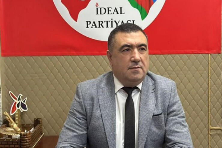 Nazim Quliyevə HÖKM OXUNDU