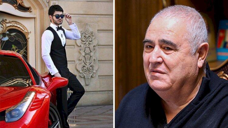 İsfəndiyarın oğlu niyə həbs olunub?  TƏFƏRRÜAT
