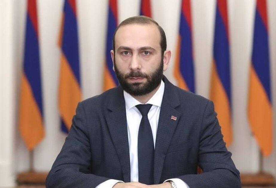 Mirzoyan: Ermənistan Türkiyə və Azərbaycanla heç vaxt bu qədər yaxın olmayıb