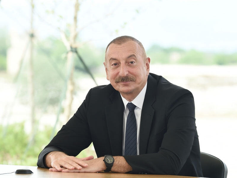 Ammar ƏlHakim İlham Əliyevə təbrik məktubu ünvanlayıb