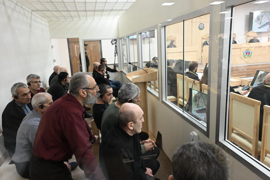Kəlbəcərin işğalı zamanı azərbaycanlılara işgəncələr verilməsi ilə bağlı ifadələr dinlənilib 