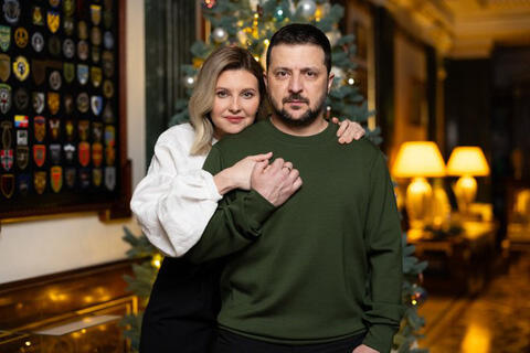 “Ən yaxşı məsləhətçim həyat yoldaşımdır”  Zelenski