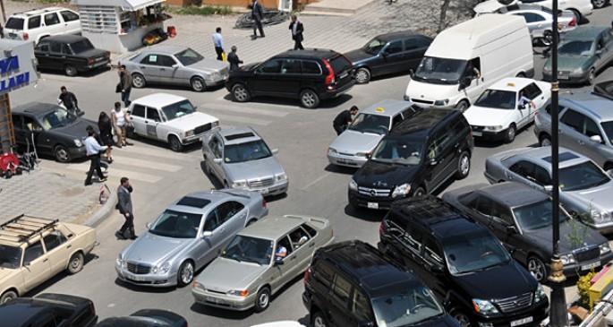 FHNdən parklanma ilə bağlı sürücülərə xəbərdarlıq