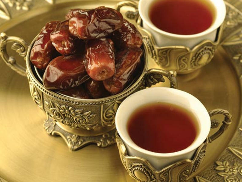 Ramazan ayının yeddinci g&uuml;n&uuml;n&uuml;n duası  İmsak və iftar vaxtı