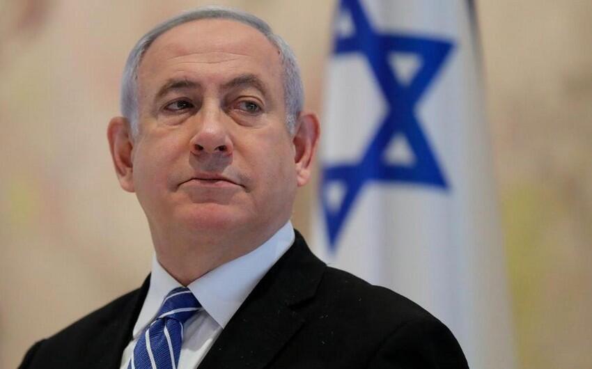 Netanyahu: İsrail bir şərtlə atəşkəsə razıdır