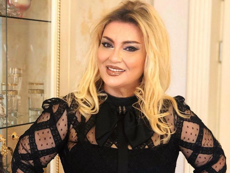 "Oğluma müğənni qız alaram"