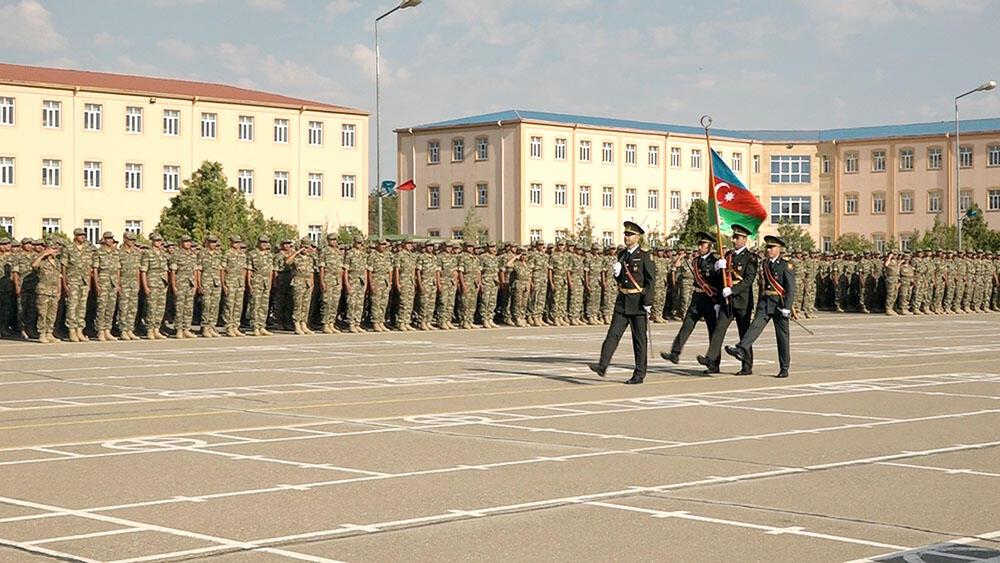 Kursantlar bu vəzifələri daşıyacaqlar