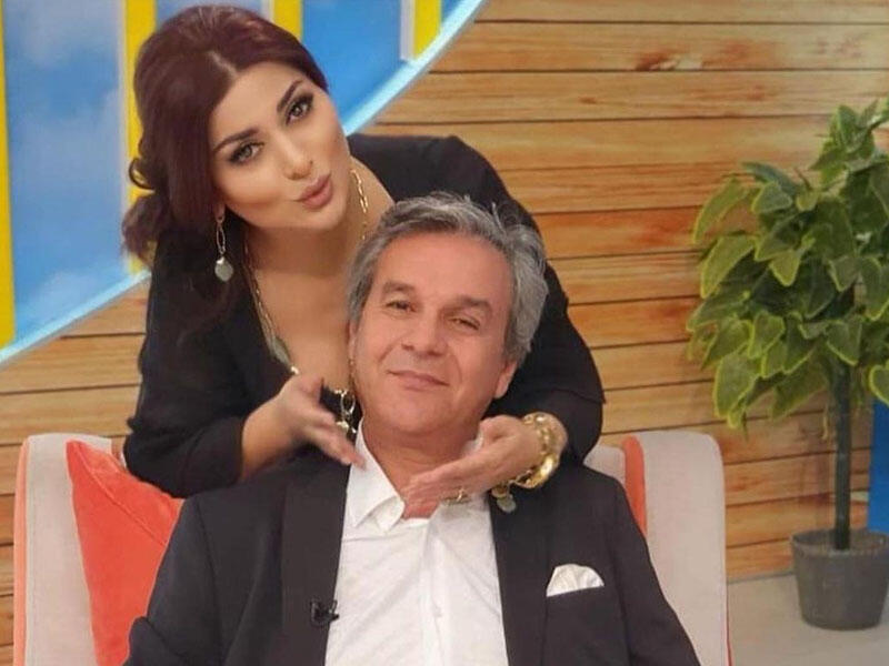 "Ay yazıqlar, əriniz &uuml;z&uuml;n&uuml;zə baxmır deyə bu g&uuml;ndəsiniz"