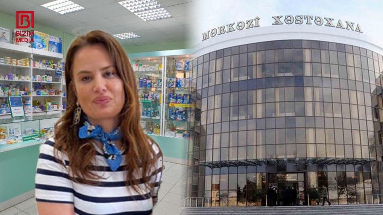 Qusar xəstəxanasına köhnə dərmanlar verdiyi deyilən aptek işçisi ilə bağlı QƏRAR