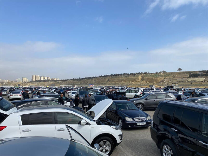 Maşın bazarı "tarixə qovuşur"  Alıcılar daha ucuz variantı tapıb