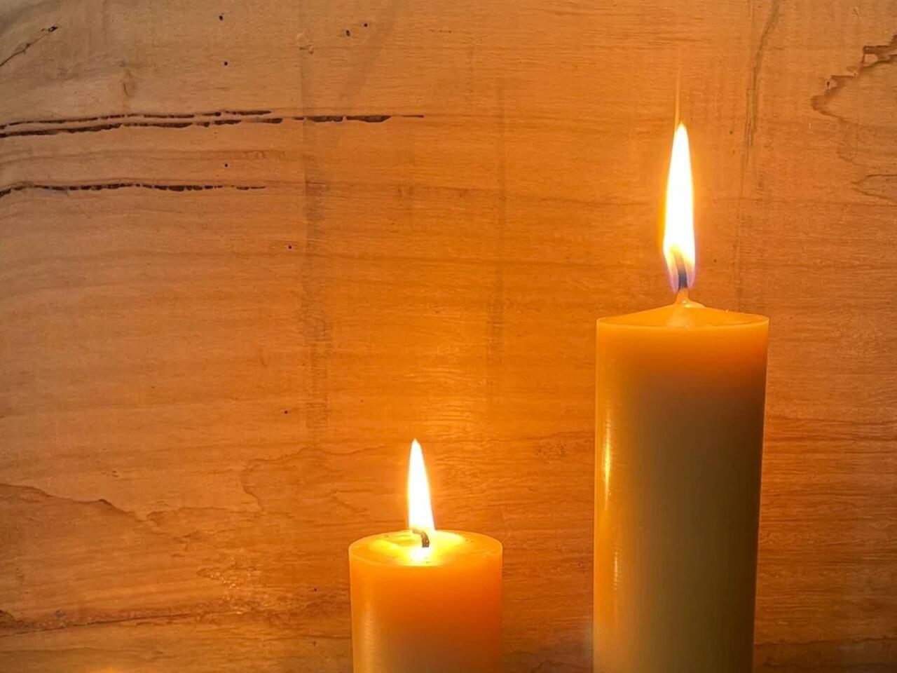 Hamamda mütləq şam saxlayın  Qeyriadi səbəb  VİDEO