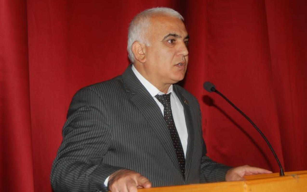 Azərbaycanda qurum direktoru vəfat ETDİ