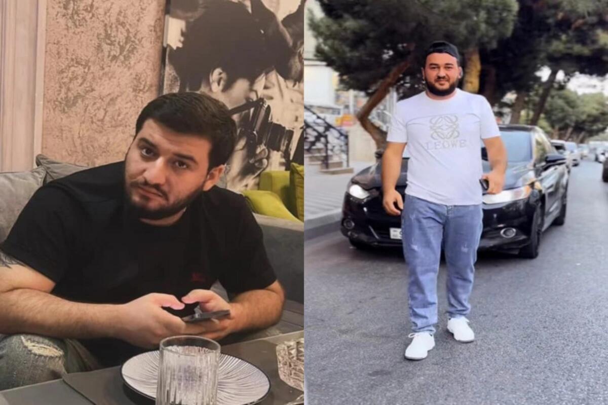 Tiktokerlər Nuh və "Xan"dan xəbər var