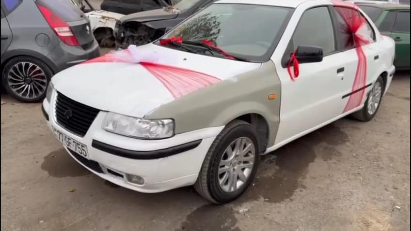 Toy karvanında avtoxuliqanlıq edən sürücülər həbs edildi 