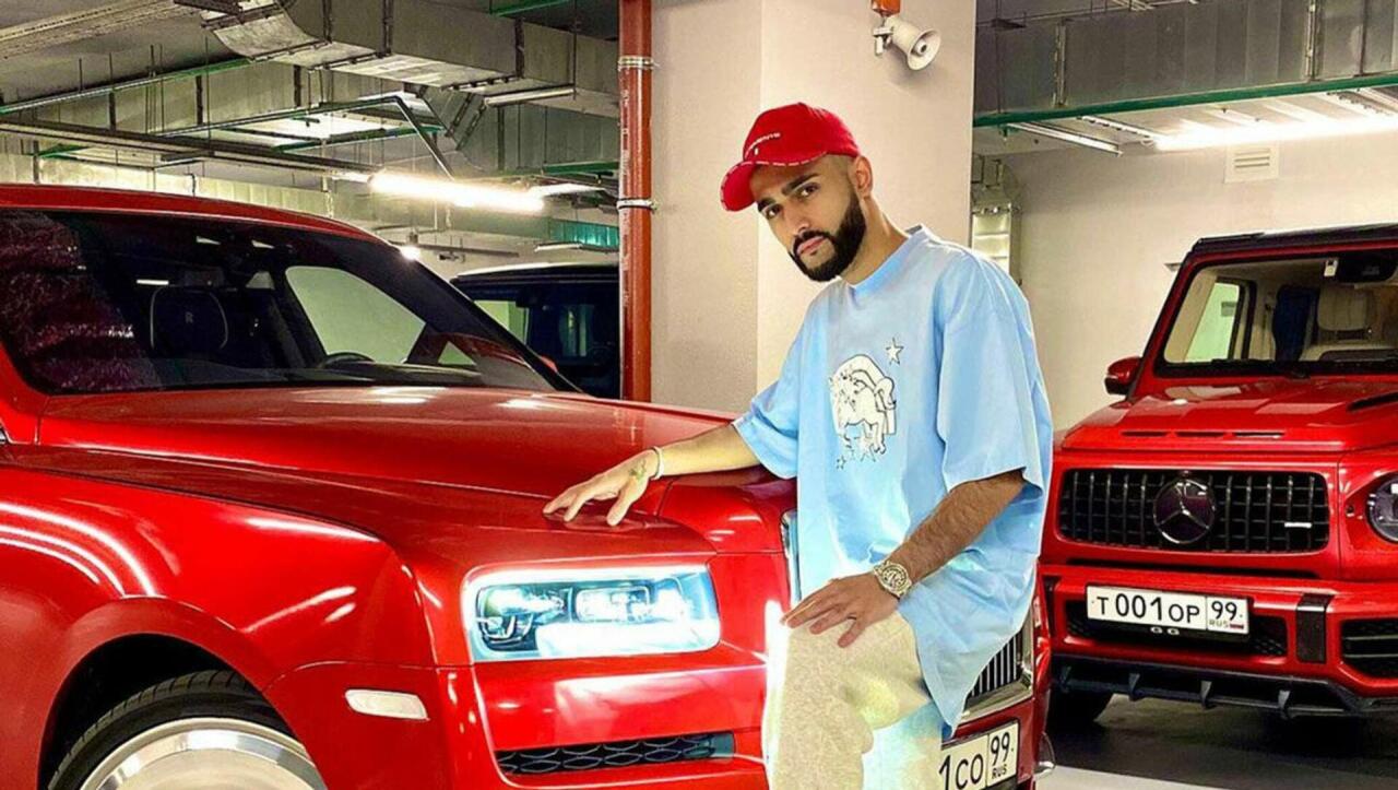 Yoxa çıxan Hüseyn Həsənov belə görüntüləndi: məşhur "TikTok"çu ilə... 