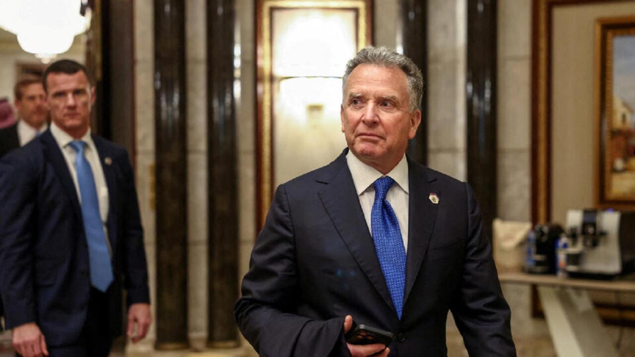 Vitkoff: "Tramp təhl&uuml;kəsizlik protokollarını qətiyyətlə dəstəkləyir"