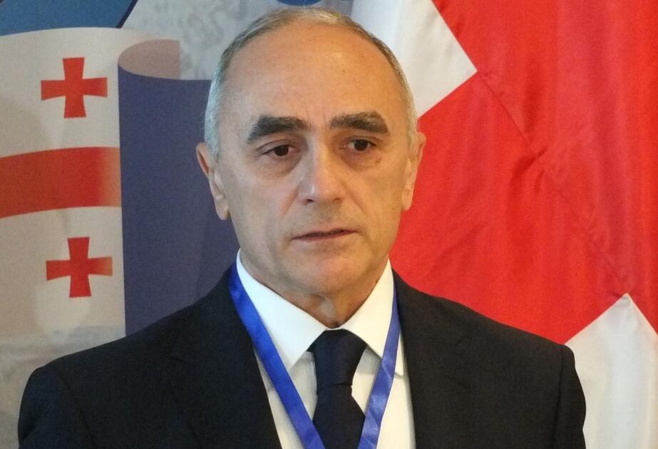 GUAMın Baş katibi Prezident İlham Əliyevi təbrik edib