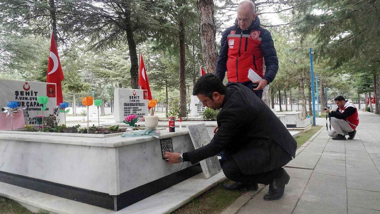 Şəhid məzarları ilə bağlı YENİLİK 