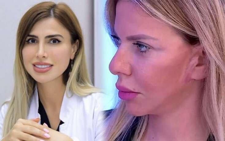 Sevinc Heydərova aparıcıdan şikayət verdi 