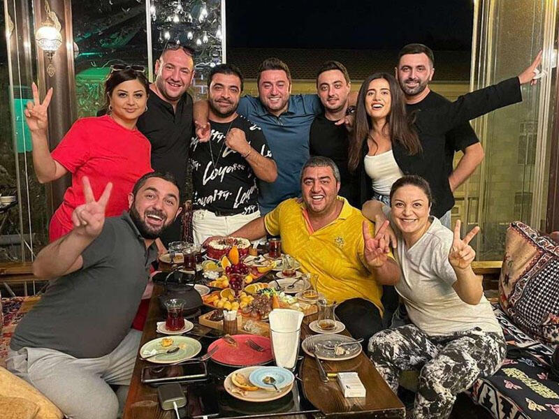 Məşhur aktyor “Komedixana”dan getdi  FOTO