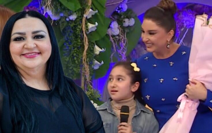 "O, mənə anamı xatırladır"  "Toppuş bacı"nın qızı