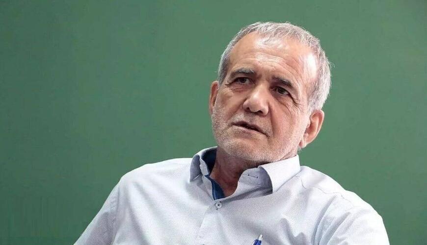 Pezeşkian: İran və Azərbaycan Şərqi Qərbə, Şimalı Cənuba birləşdirən dördyol ola bilər