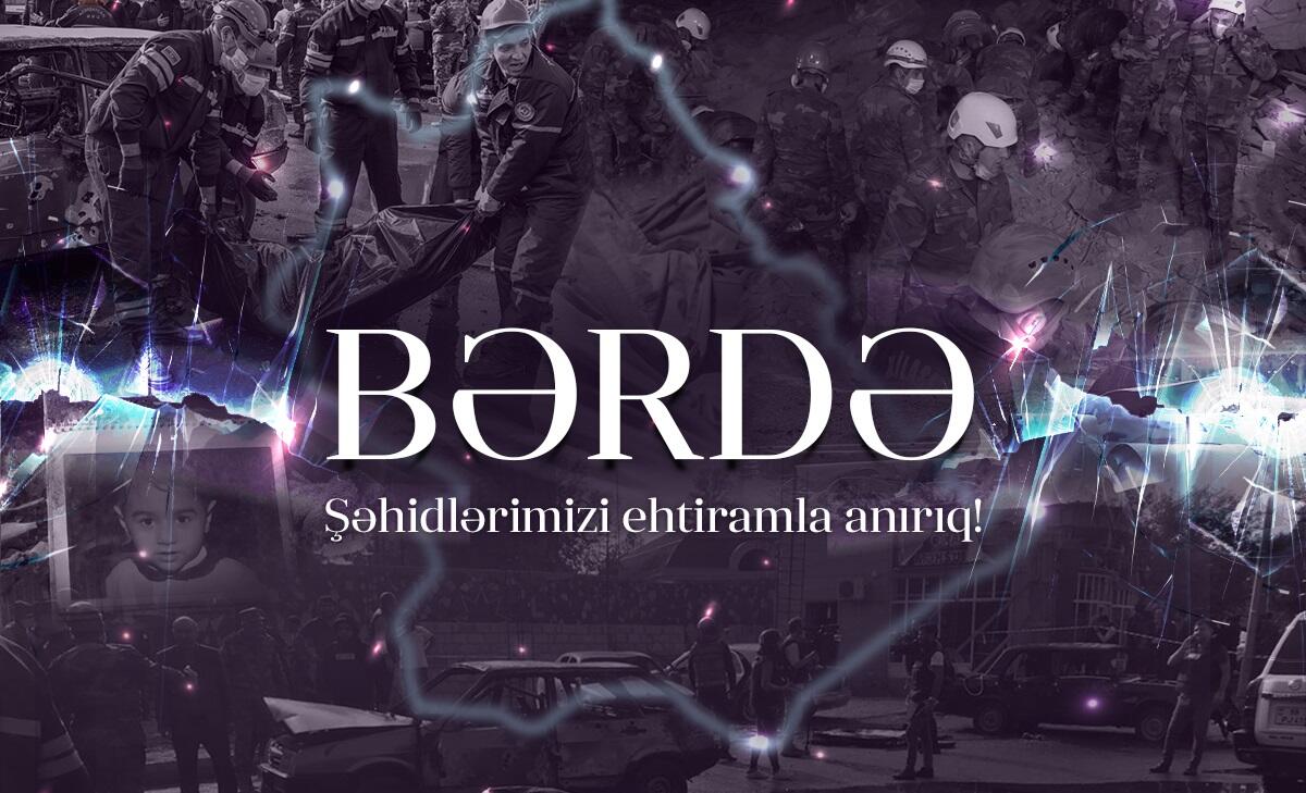 Ermənistanın Bərdədə törətdiyi terrordan beş il ötür