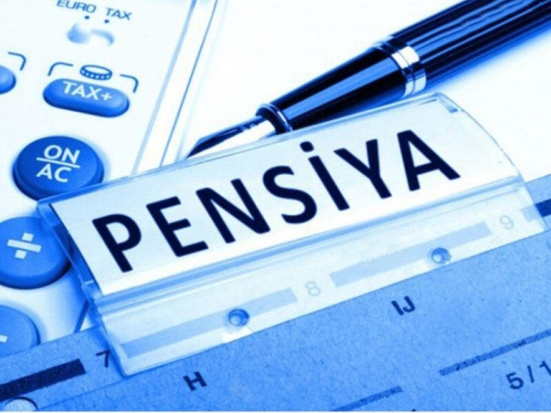 Pensiyaların verilmə tarixi ilə bağlı YENİ AÇIQLAMA  10 gün…