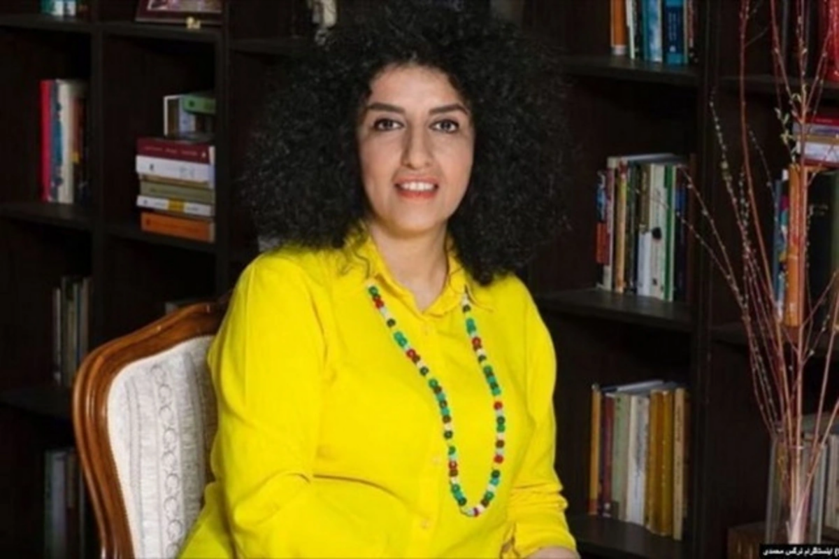 Nərgiz Məhəmmədi casusluqda g&uuml;nahlandırıldı