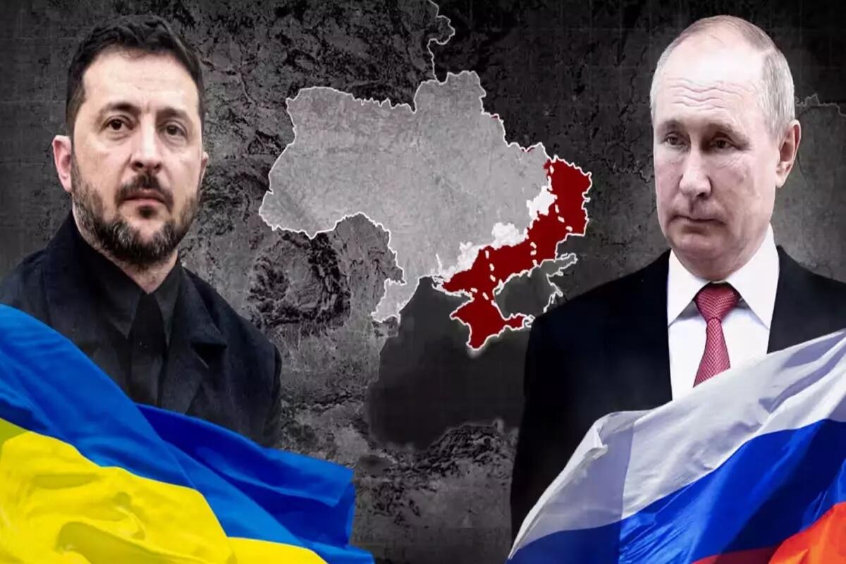 Putinin sülh üçün Ukraynadan 4 tələbi üzə çıxdı