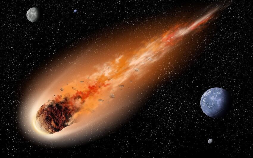 NASA: 2032ci ildə Ayla fəlakətli toqquşma ola bilər