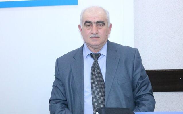 Əhməd Orucun oğlu vəfat etdi 