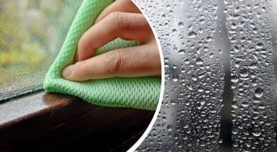 Artıq pəncərələr "tərləməyəcək": Ş&uuml;şələrə nə s&uuml;rtmək lazımdır?