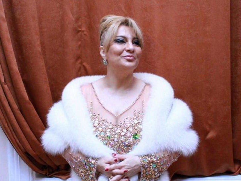 "Oğlumun toyuna Sibel Canı gətirəcəyəm"