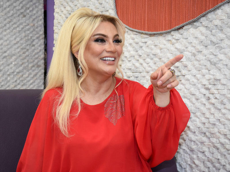 Nüşabənin Avropada yaşayan övladları 