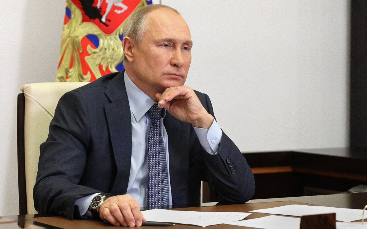 "Səhərlər oyanmağa çətinlik çəkirəm"  Putin