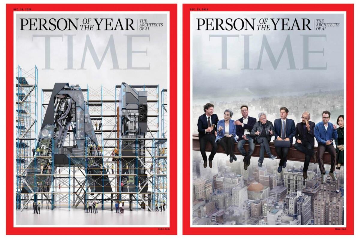 "Time" jurnalı "İlin adamı"nı seçib  FOTO