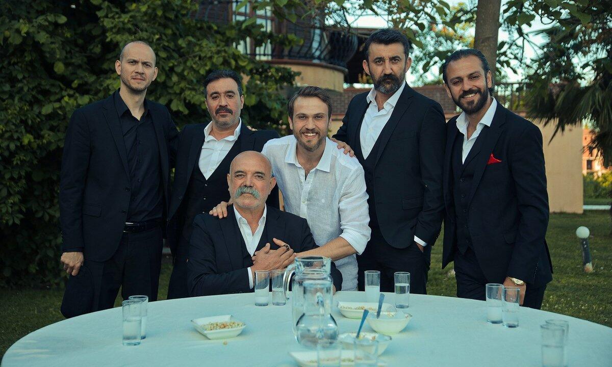 "Çukur" sevənlərə şad xəbər  Yenidən...