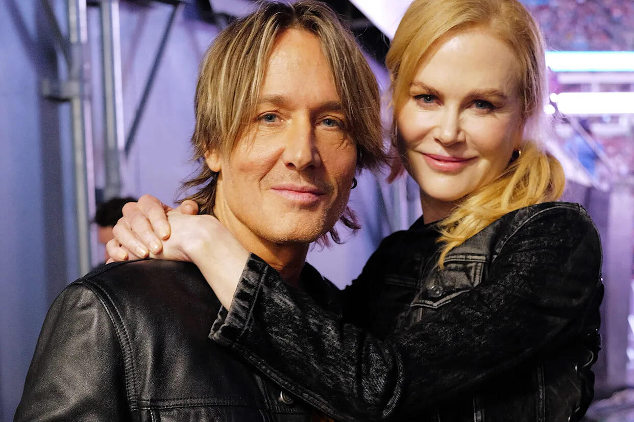 Kidman 19 illik ərindən ayrıldı